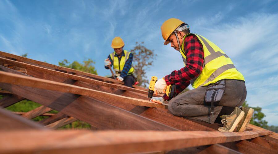 Professional Flat Roofing Installation in Paradise, CA